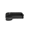 Benano sedací souprava (Materiál / Dekor Soft 11, Soft 17, Orientace Levá)