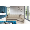 Benano sedací souprava (Materiál / Dekor Soft 11, Soft 17, Orientace Levá)