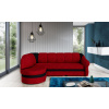 Benano sedací souprava (Materiál / Dekor Soft 11, Soft 17, Orientace Levá)