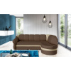 Benano sedací souprava (Materiál / Dekor Soft 11, Soft 17, Orientace Levá)