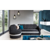 Benano sedací souprava (Materiál / Dekor Soft 11, Soft 17, Orientace Levá)