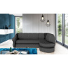 Benano sedací souprava (Materiál / Dekor Soft 11, Soft 17, Orientace Levá)