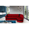 Benano sedací souprava (Materiál / Dekor Soft 11, Soft 17, Orientace Levá)