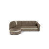 Benano sedací souprava (Materiál / Dekor Soft 11, Soft 17, Orientace Levá)
