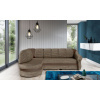 Benano sedací souprava (Materiál / Dekor Soft 11, Soft 17, Orientace Levá)