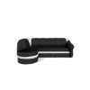 Benano sedací souprava (Materiál / Dekor Soft 11, Soft 17, Orientace Levá)