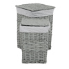 Koš na prádlo, sada 2ks. - PRN2016 GREY