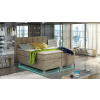 Basilio boxspring postel 160X200 (Materiál / Dekor Soft 09)