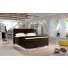 Basilio boxspring postel 160X200 (Materiál / Dekor Soft 09)