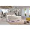 Basilio boxspring postel 160X200 (Materiál / Dekor Soft 09)