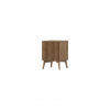 Noční stolek Entsian 40 Bedside table Artisan Oak (Materiál / Dekor Dub artisan)