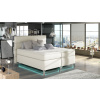 Boxspring Amadeo 160x200 s LED podsvícením