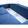 VENA sofa pojemnik (SIC Velluto 25 Navy)