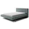 Postel Magentta + kovový rám/plynový zvedák/ložní box 180x200