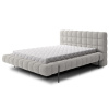 Postel Magentta + kovový rám/plynový zvedák/ložní box 180x200