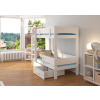 Dvoupatrová postel ETIONA  CH-Eti-W+ANT-188+M-E2125