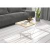 Konferenční stolek DIANA 50x50  CT-DIA-W-S