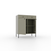 Komoda Tili 2D 2S  CHES-TIL-2D-2S-E