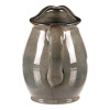 Váza keramická - tvar džbán, malá, barva šedá - KEX6009 GREY-S