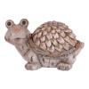 Želva - zahradní dekorace, magnesium, šedá - MN2005