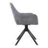 Jídelní židle PERUN šedá