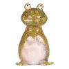 Žába - zahradní ozdoba na plot, keramika - KEK9906
