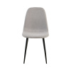 Jídelní židle AMALFI šedá