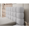 Postel Dizzle 90x200 (Materiál / Dekor Jaffray 18)