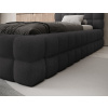 Postel Dizzle 90x200 (Materiál / Dekor Jaffray 18)