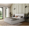Postel Pesillo + kovový rám/plynový zvedák/úložný prostor 180x200 (Materiál / Dekor Modullo 01)