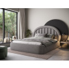 Postel Tapedo + kovový rám/plynový zvedák/úložný prostor 160x200 (Materiál / Dekor Amore 01)