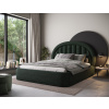Postel Tapedo + kovový rám/plynový zvedák/úložný prostor 160x200 (Materiál / Dekor Amore 01)