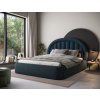 Postel Tapedo + kovový rám/plynový zvedák/úložný prostor 160x200 (Materiál / Dekor Amore 01)