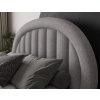 Postel Tapedo + kovový rám/plynový zvedák/úložný prostor 160x200 (Materiál / Dekor Amore 01)