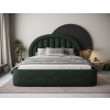 Postel Tapedo + kovový rám/plynový zvedák/úložný prostor 180x200 (Materiál / Dekor Amore 01)