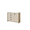 Komoda Lexi 9
