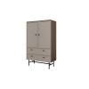 ELORA REGAL NISKI 2S2D baltic storm+stone grey