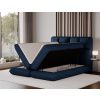 Tonila 160x200 (Materiál / Dekor Royal 04)
