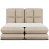 Tonila 180x200 (Materiál / Dekor Royal 04)