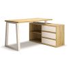 Rohový psací stůl IWO II  ADRK-DE-IWO-II-ART-K