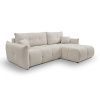 BASE narożnik z boku 1 (Elastron Nordic Taupe)