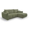 BASE narożnik z boku 1 (Elastron Nordic Olive)