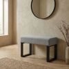 Pufa Madryt 80x40