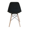 Jídelní židle UNO černá