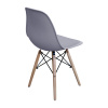 Jídelní židle UNO šedá
