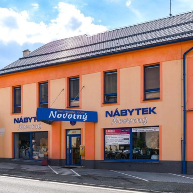 Navštivte naší prodejnu v Dubně!