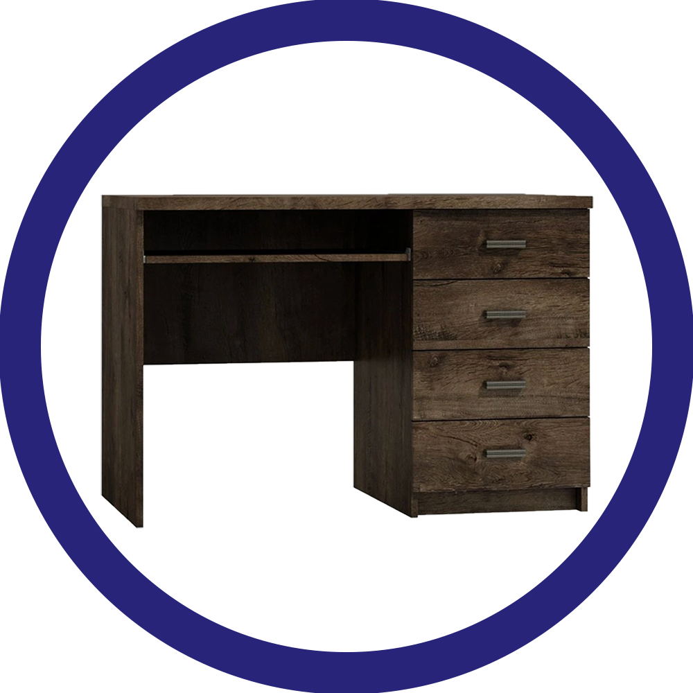 PSACÍ STOLY - Nábytek Novotný - Příbram - nejlevnější náby