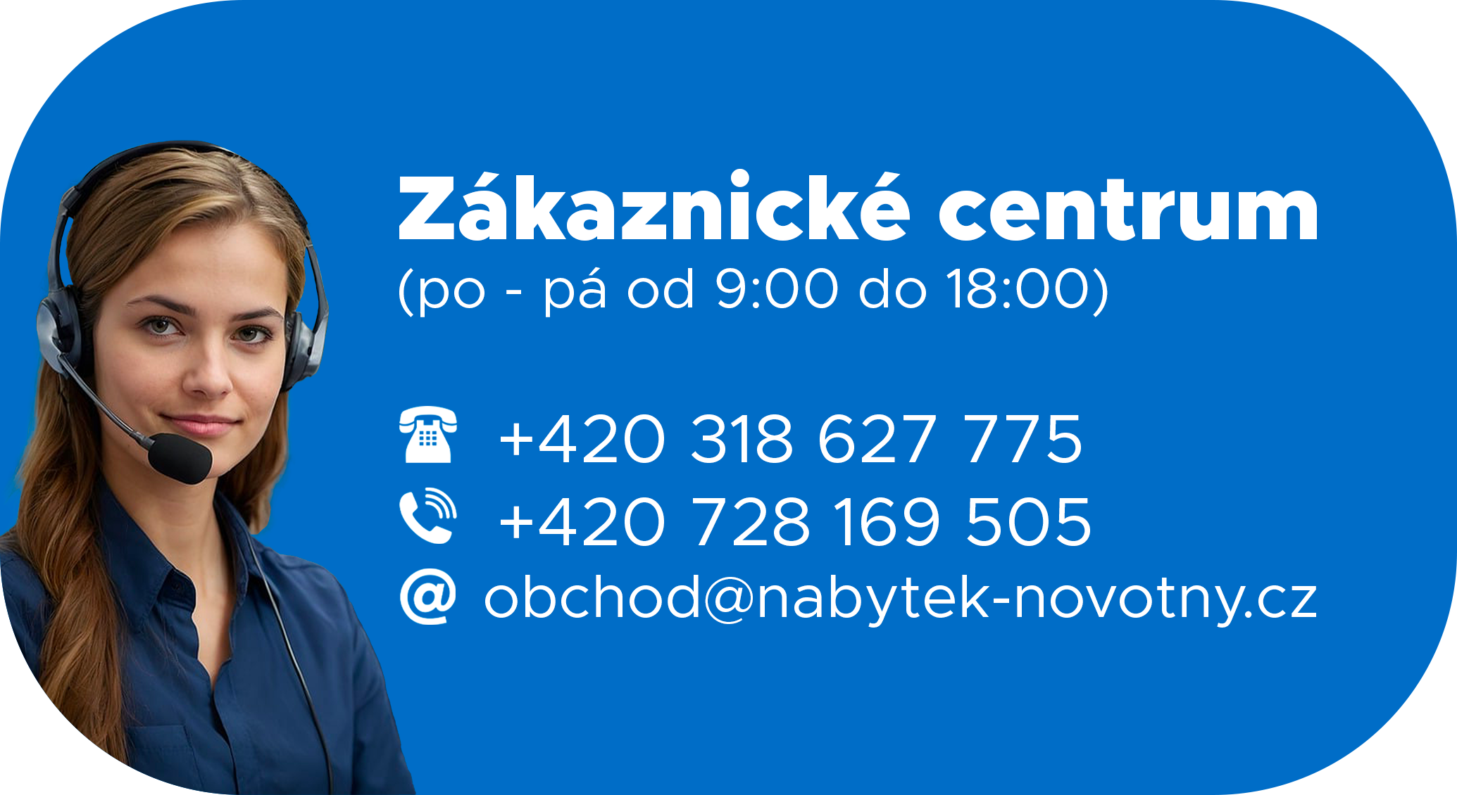 Zákaznické centrum