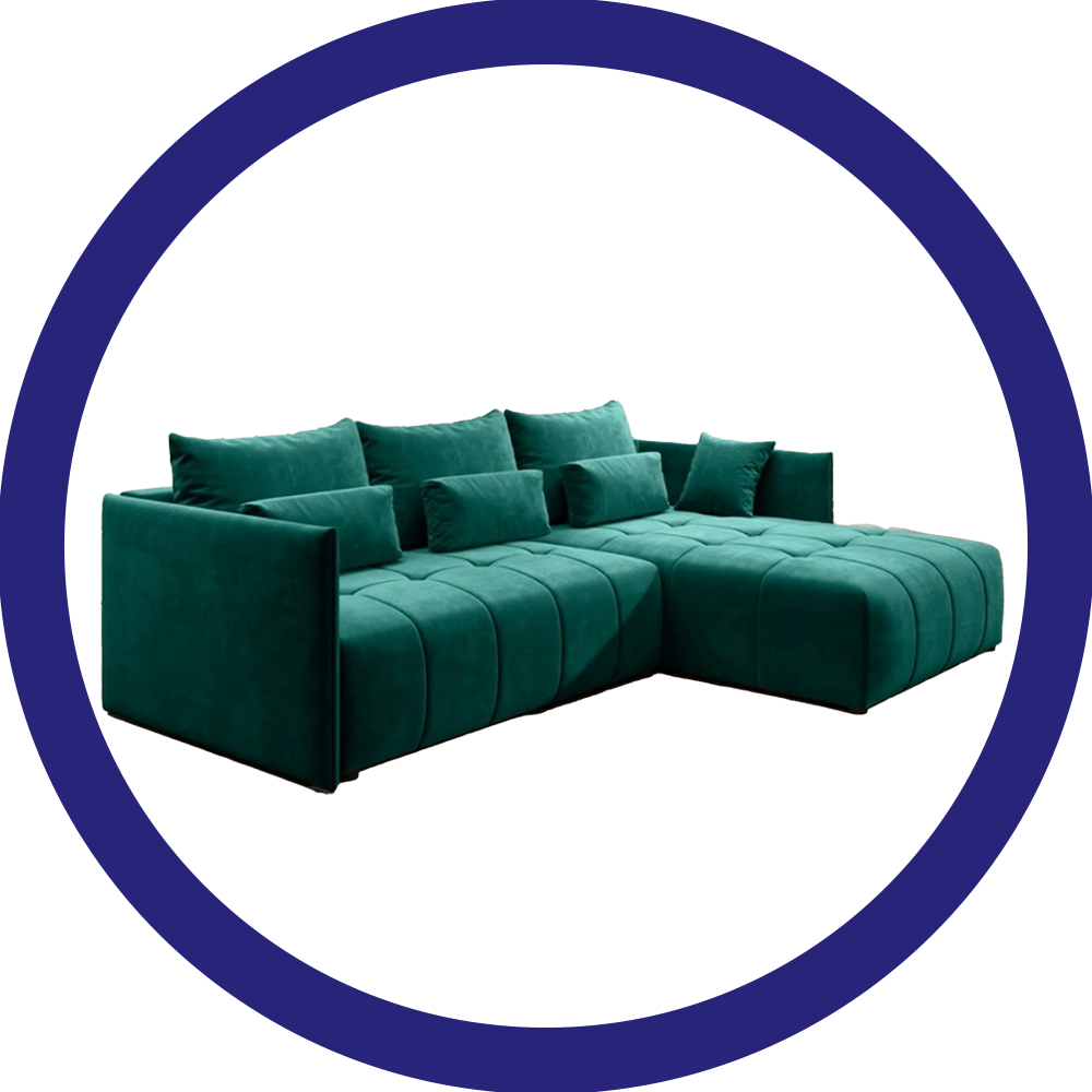 SEDACÍ SOUPRAVY - Nábytek Novotný - Příbram - nejlevnější nábytek