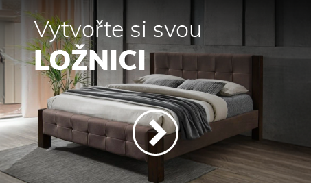 Ložnice - Novotný nábytek - Příbram
